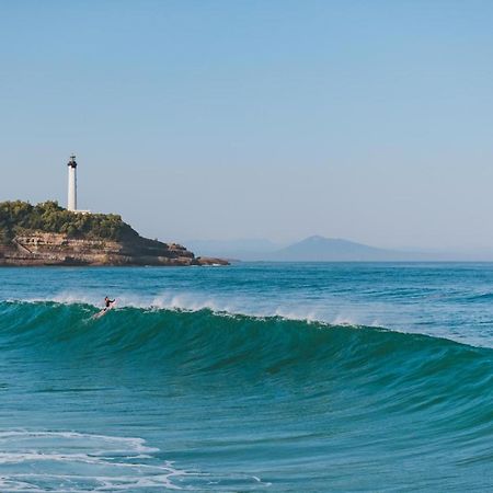 Appartement Entre Ocean Et Montagne 15Bis Avenue De Montbrun Anglet Luaran gambar