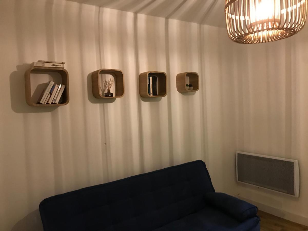 Appartement Entre Ocean Et Montagne 15Bis Avenue De Montbrun Anglet Luaran gambar