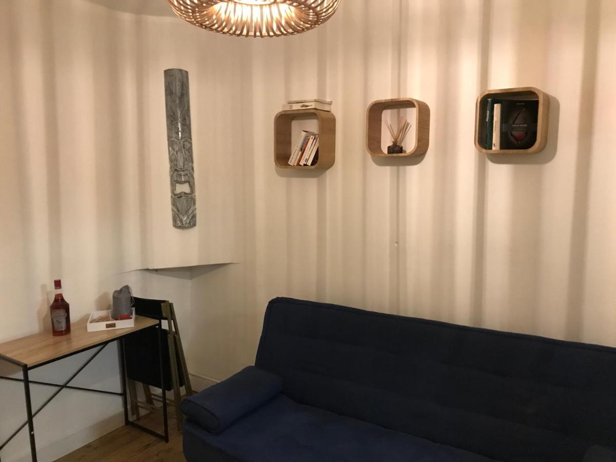 Appartement Entre Ocean Et Montagne 15Bis Avenue De Montbrun Anglet Luaran gambar