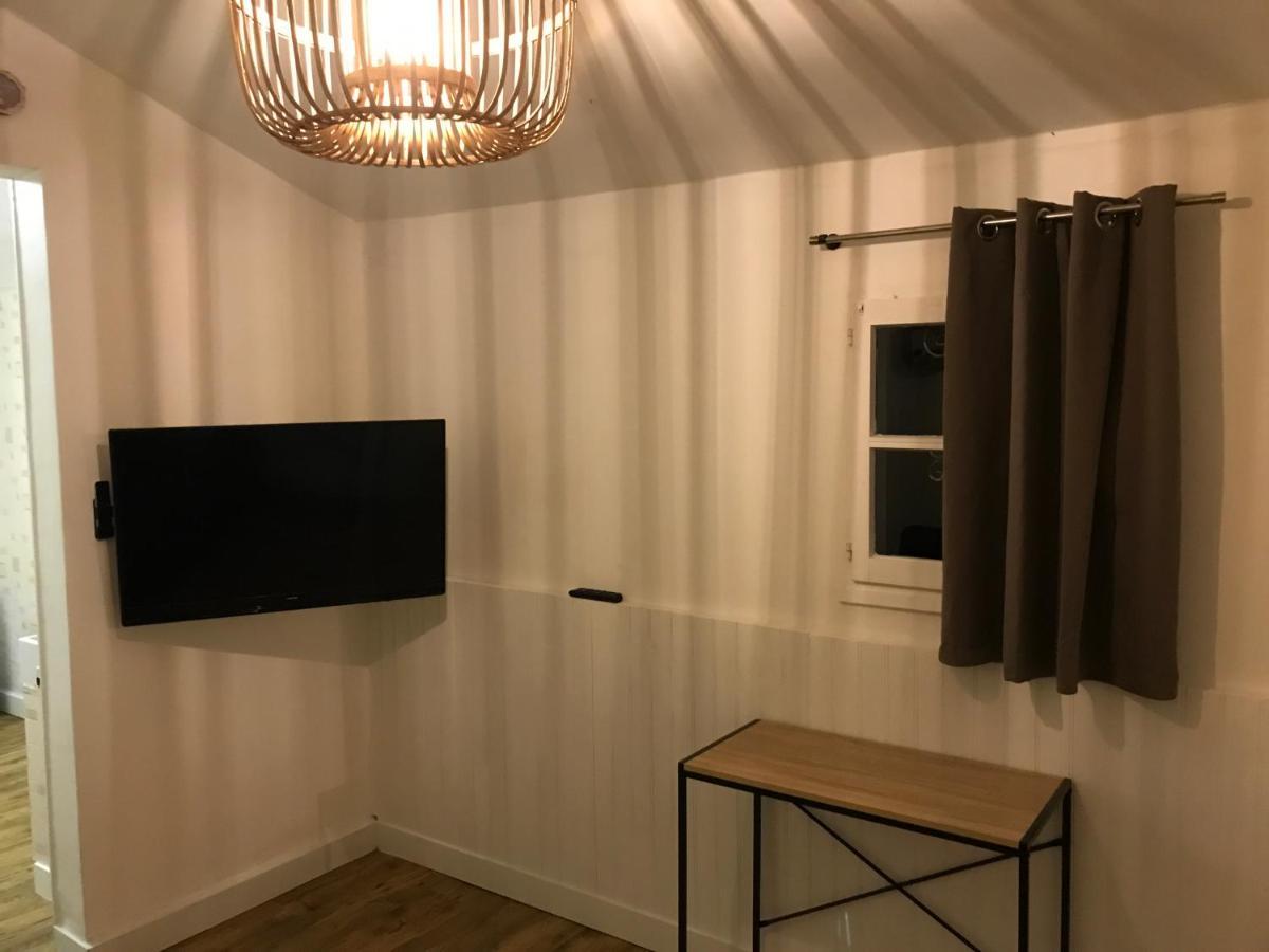 Appartement Entre Ocean Et Montagne 15Bis Avenue De Montbrun Anglet Luaran gambar